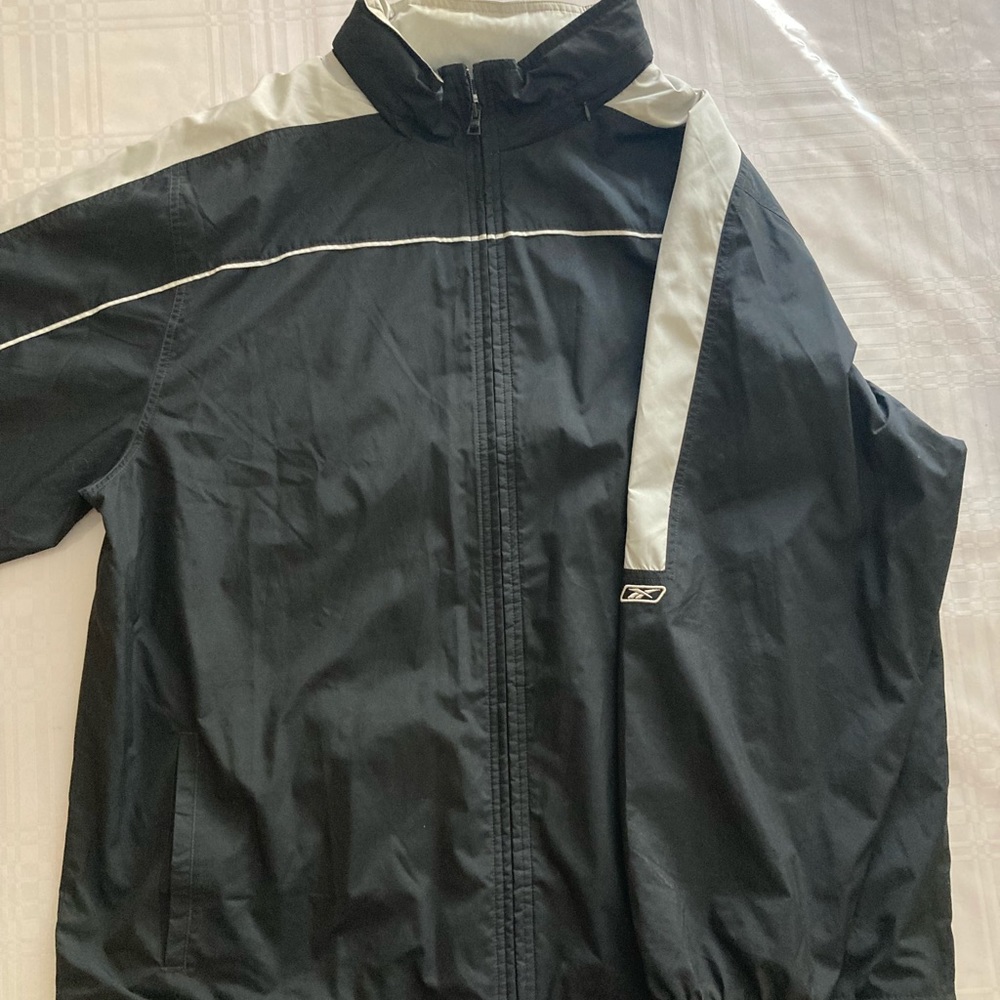 Reebok windbreaker